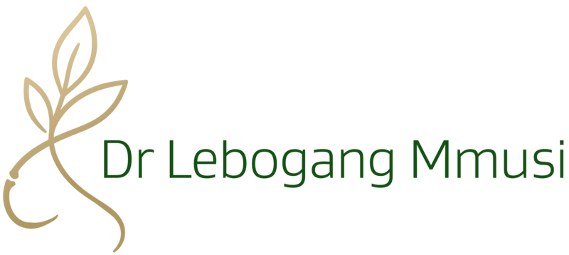 Dr Lebogang Mmusi Logo